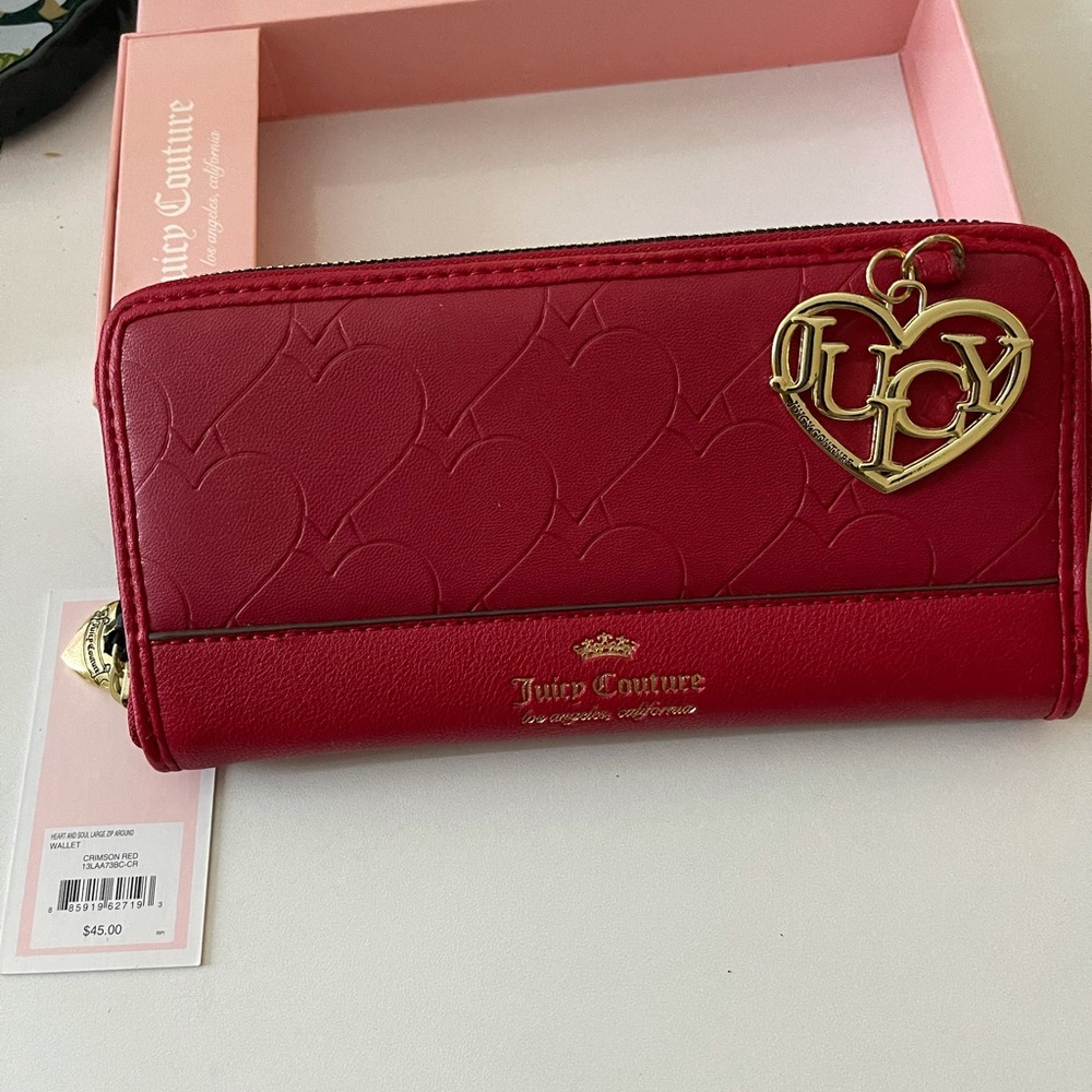 Juicy Couture Wallet